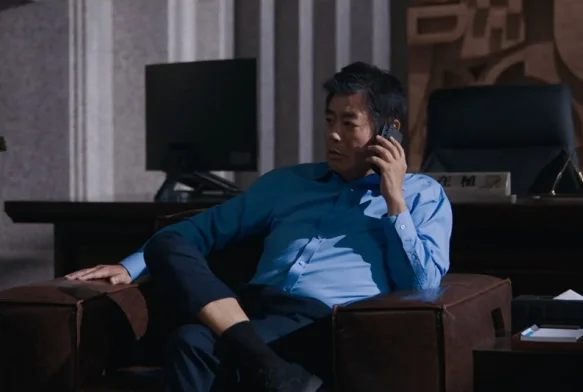 Кадр к 8 серии «Искусство ведения переговоров»