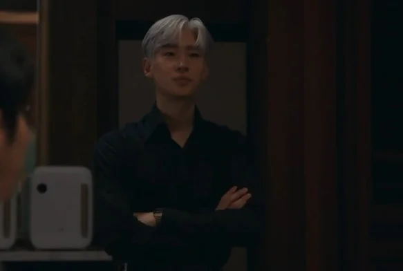 Кадр к 8 серии «Искусство ведения переговоров»