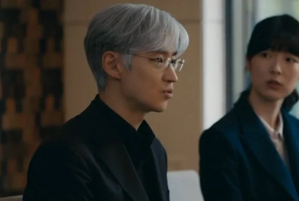 Кадр к 8 серии «Искусство ведения переговоров»