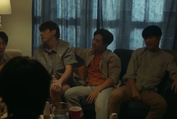 Кадр к 1 серии «Мёртвый друг навсегда»