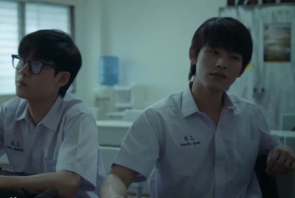 Кадр к 5 серии «Мёртвый друг навсегда»