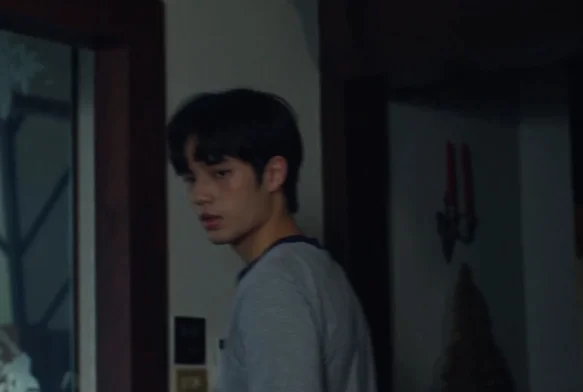 Кадр к 3 серии «Мёртвый друг навсегда»