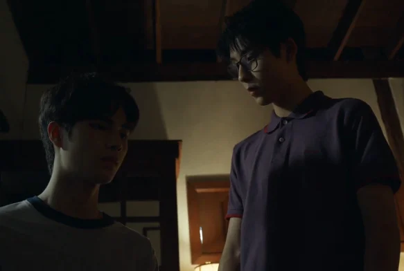 Кадр к 3 серии «Мёртвый друг навсегда»