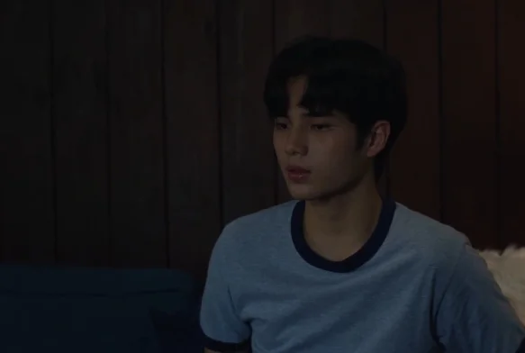 Кадр к 3 серии «Мёртвый друг навсегда»