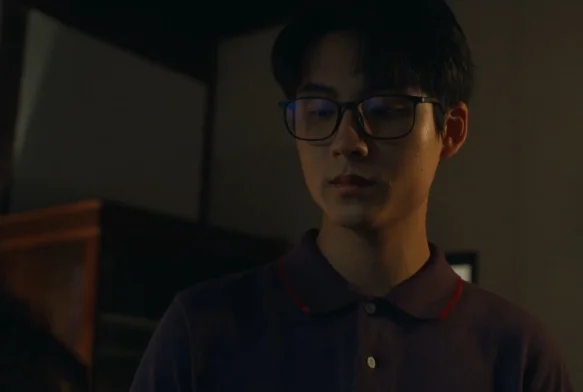 Кадр к 3 серии «Мёртвый друг навсегда»