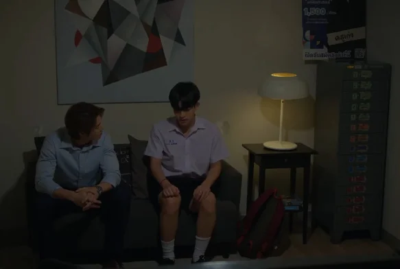 Кадр к 7 серии «Мёртвый друг навсегда»