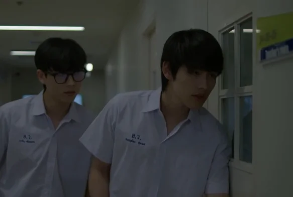 Кадр к 7 серии «Мёртвый друг навсегда»