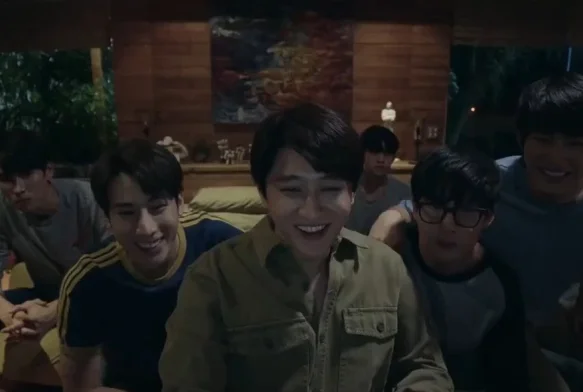 Кадр к 6 серии «Мёртвый друг навсегда»