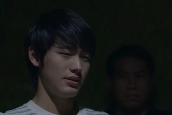 Кадр к 8 серии «Мёртвый друг навсегда»