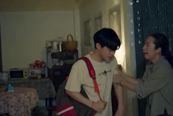 Кадр к 8 серии «Мёртвый друг навсегда»