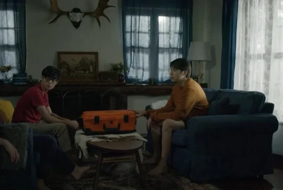 Кадр к 8 серии «Мёртвый друг навсегда»