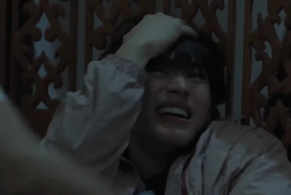 Кадр к 9 серии «Мёртвый друг навсегда»