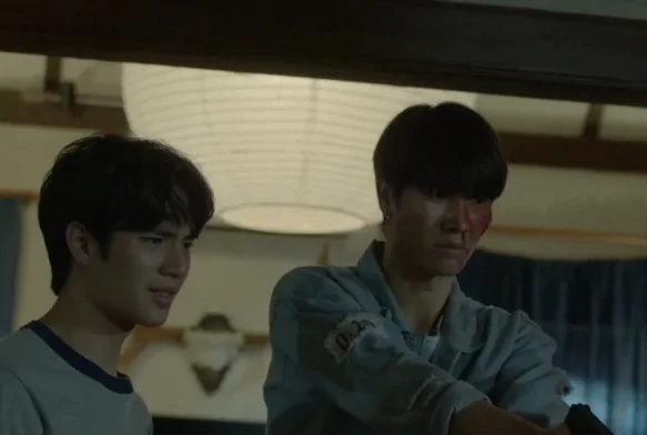 Кадр к 10 серии «Мёртвый друг навсегда»