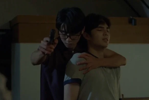 Кадр к 10 серии «Мёртвый друг навсегда»