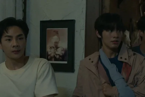 Кадр к 10 серии «Мёртвый друг навсегда»