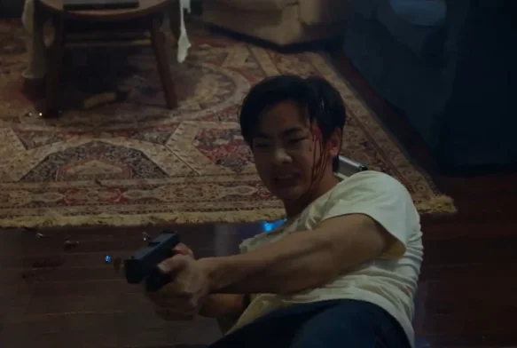 Кадр к 12 серии «Мёртвый друг навсегда»