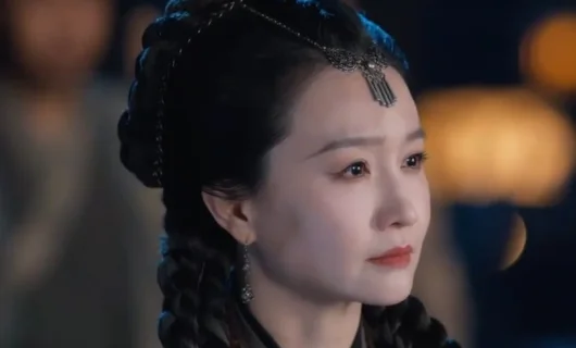 Дорама Воды текут вдалеке 26 серия