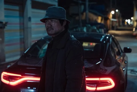 Кадр к 1 серии «Карма»