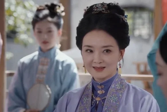 Кадр к 25 серии «Знатная госпожа»