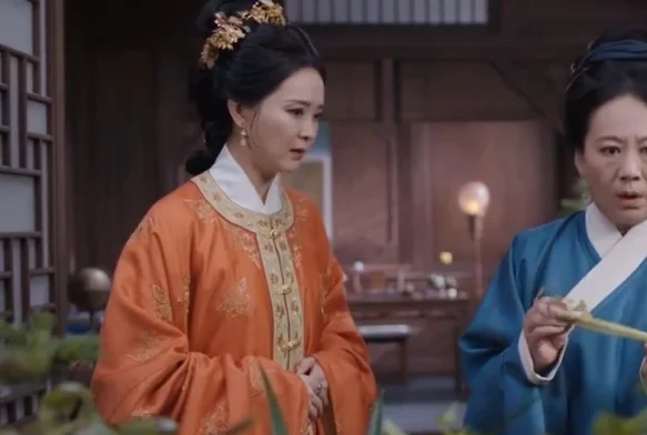 Кадр к 25 серии «Знатная госпожа»