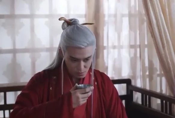 Кадр к 14 серии «Вечность в моменте»