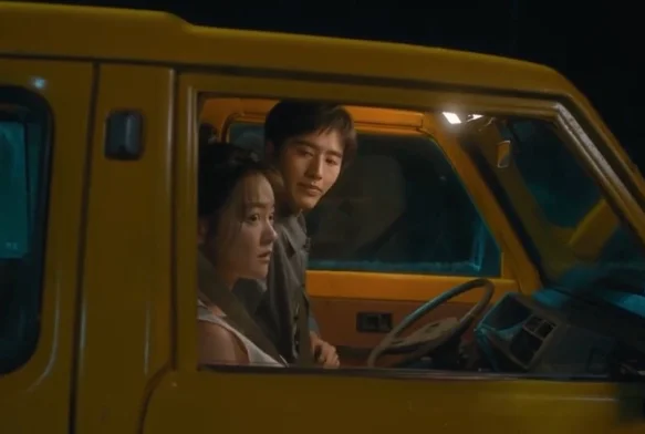 Кадр к 1 серии «Обжигающая весна»