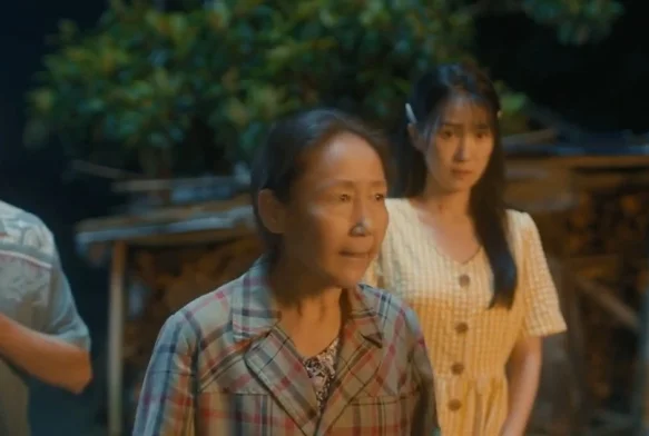 Кадр к 1 серии «Обжигающая весна»