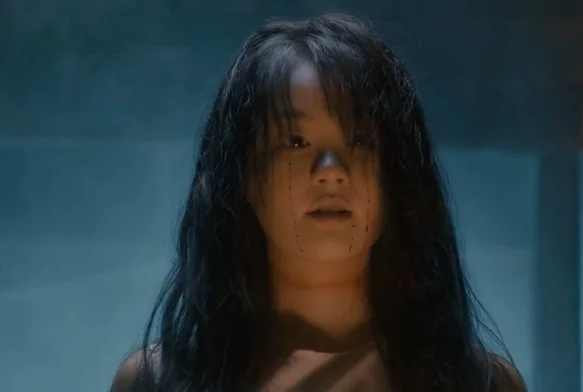 Кадр к 1 серии «Обжигающая весна»