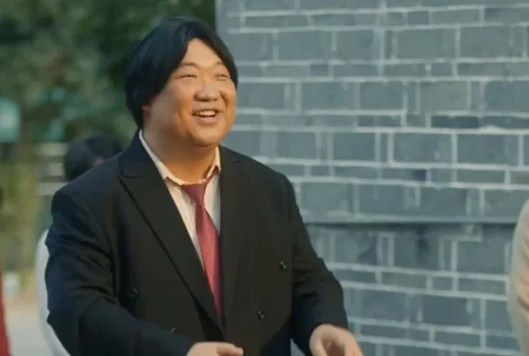 Кадр к 1 серии «Обжигающая весна»