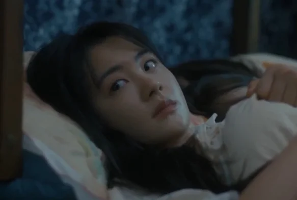 Кадр к 2 серии «Обжигающая весна»