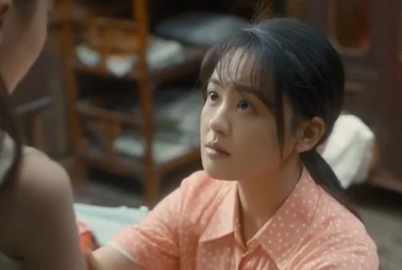 Кадр к 3 серии «Обжигающая весна»