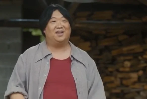 Кадр к 3 серии «Обжигающая весна»