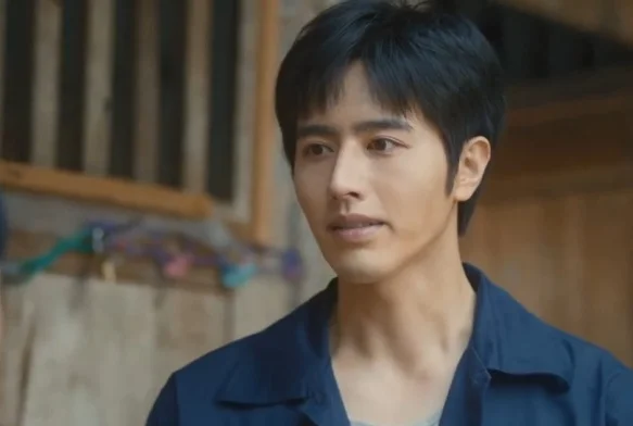 Кадр к 4 серии «Обжигающая весна»