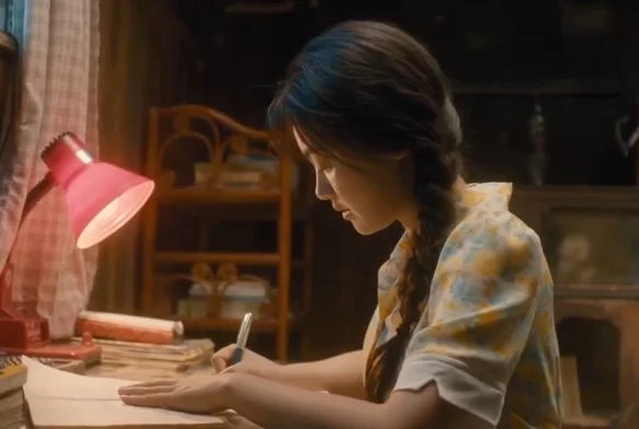 Кадр к 4 серии «Обжигающая весна»