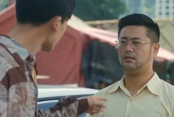 Кадр к 4 серии «Обжигающая весна»