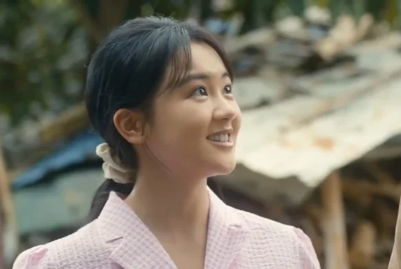 Кадр к 4 серии «Обжигающая весна»