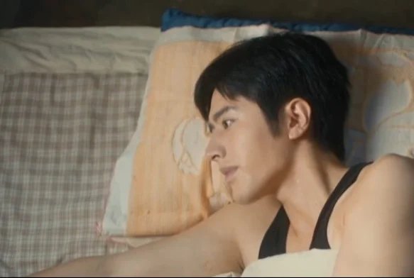 Кадр к 5 серии «Обжигающая весна»