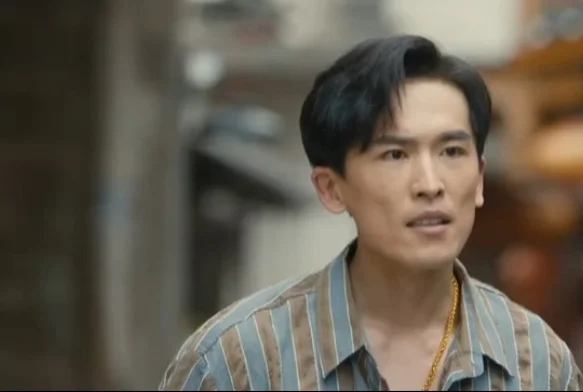 Кадр к 5 серии «Обжигающая весна»