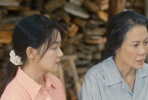 Кадр к 6 серии «Обжигающая весна»