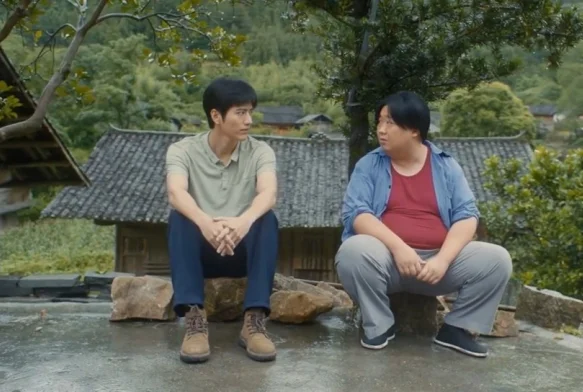 Кадр к 6 серии «Обжигающая весна»