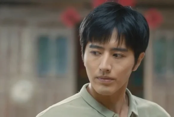 Кадр к 6 серии «Обжигающая весна»