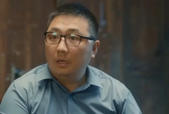 Кадр к 7 серии «Обжигающая весна»