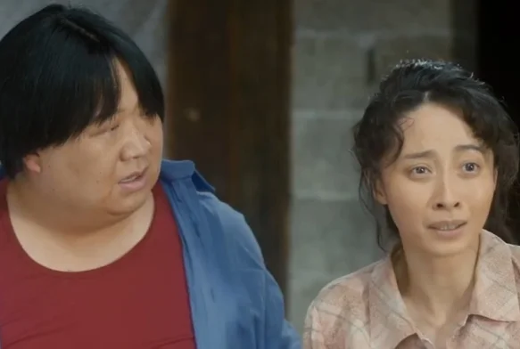 Кадр к 7 серии «Обжигающая весна»