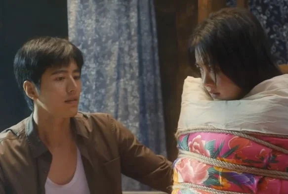 Кадр к 7 серии «Обжигающая весна»