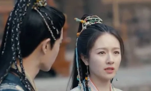 Дорама Воды текут вдалеке 25 серия