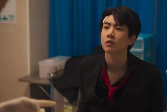 Кадр к 1 серии «Служба расставаний»