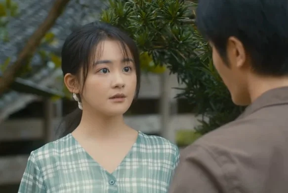 Кадр к 8 серии «Обжигающая весна»