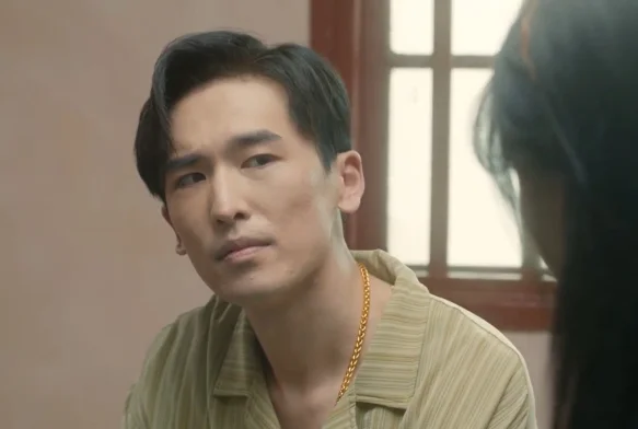 Кадр к 8 серии «Обжигающая весна»