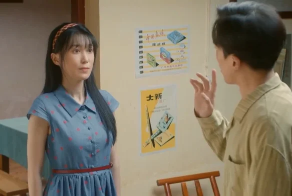 Кадр к 8 серии «Обжигающая весна»