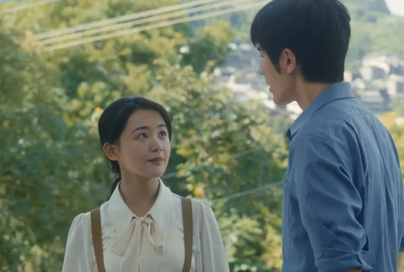 Кадр к 8 серии «Обжигающая весна»